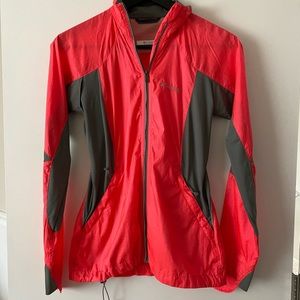 COLUMBIA // lightweight jacket